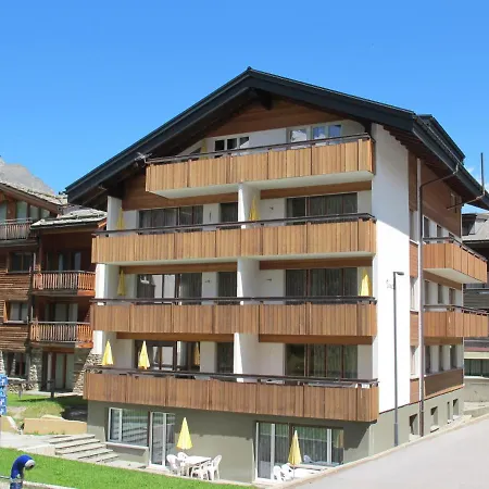 Appartementhaus Venetz Saas104 Saas-Fee