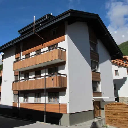 Appartementhaus Venetz Saas104 Apartment