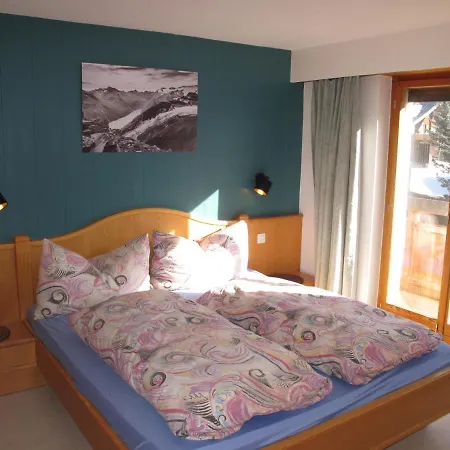 Apartment Appartementhaus Venetz Saas104