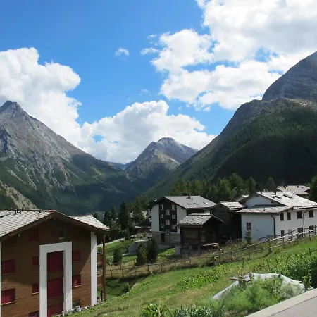 Appartementhaus Venetz Saas104 * Saas-Fee